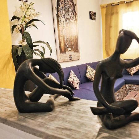 Maria Apartment Sidi Bou Said Bagian luar foto