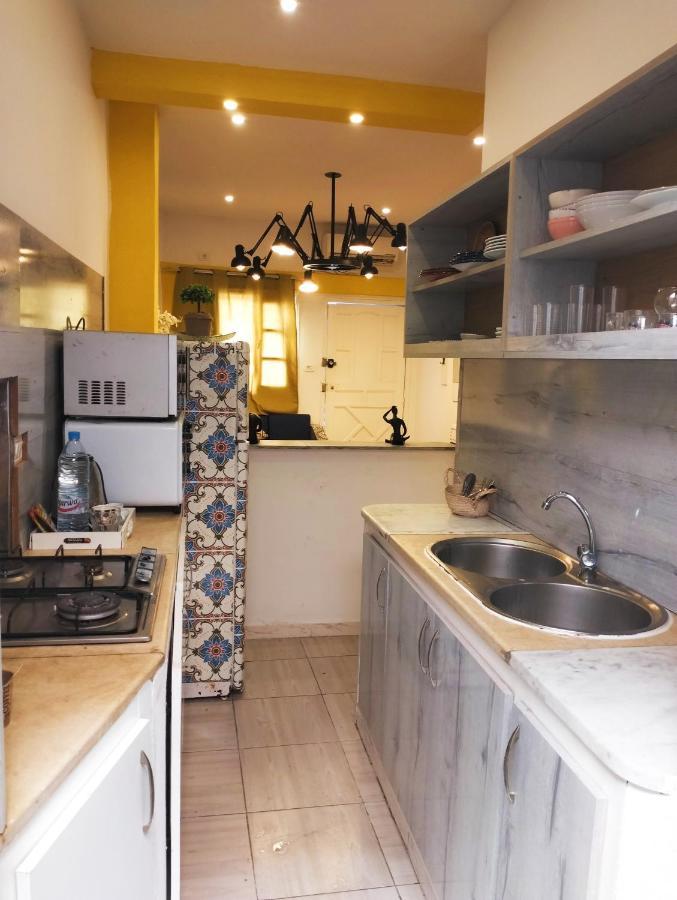 Maria Apartment Sidi Bou Said Bagian luar foto
