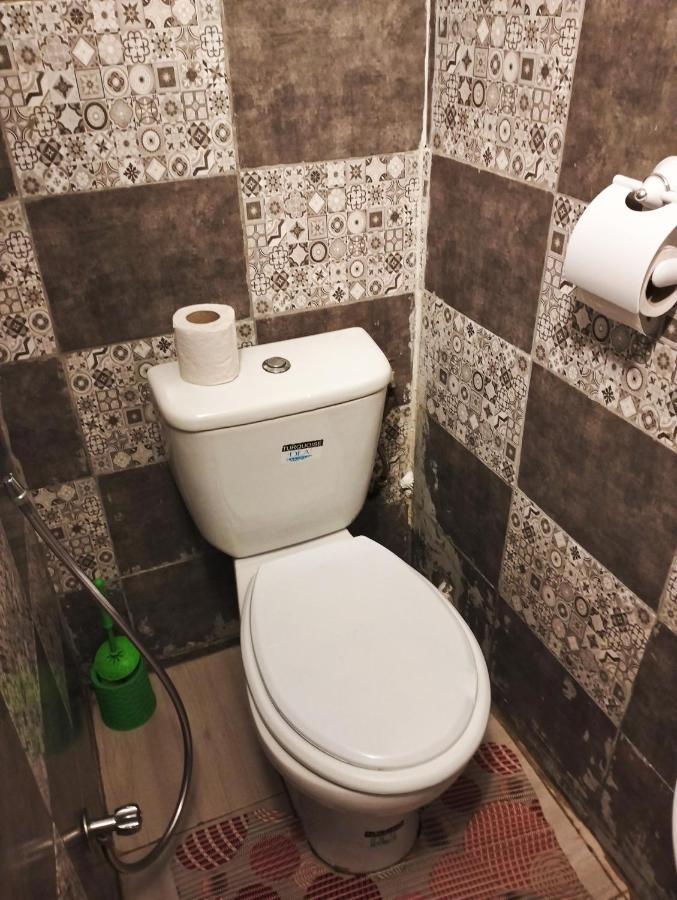 Maria Apartment Sidi Bou Said Bagian luar foto