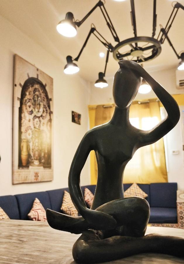 Maria Apartment Sidi Bou Said Bagian luar foto